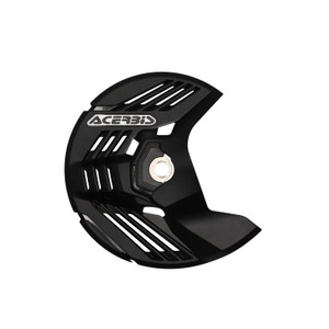 Acerbis Linear Front Disc Cover - Honda CRF450R/CRF450RX (2017-2024) / Honda CRF250R (2018-2024) / Honda CRF250RX (2019-2024) / Honda CRF450X (2024)