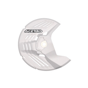 Acerbis Linear Front Disc Cover - Honda CRF450R/CRF450RX (2017-2024) / Honda CRF250R (2018-2024) / Honda CRF250RX (2019-2024) / Honda CRF450X (2024)
