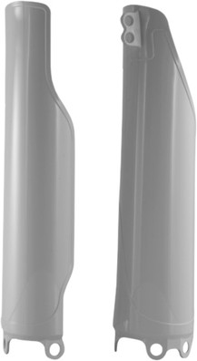 Acerbis Lower Fork Cover Set - Honda CR125R/CR250R (2004-2007) / Honda CRF450R (2004-2016) / Honda CRF250R (2004-2017)