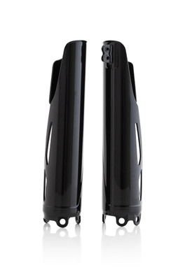 Acerbis Lower Fork Cover Set - Honda CRF250L/CRF250X/CRF450L (2019-2021) / Honda CRF250R/CRF250RX/CRF450R/CRF450RX/CRF450X (2019-2026) / Honda CRF450R-S (2022-2026)