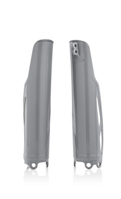 Acerbis Lower Fork Cover Set - Honda CRF250L/CRF250X/CRF450L (2019-2021) / Honda CRF250R/CRF250RX/CRF450R/CRF450RX/CRF450X (2019-2026) / Honda CRF450R-S (2022-2026)