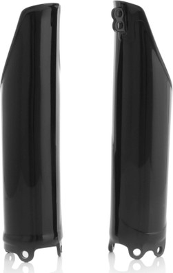 Acerbis Lower Fork Cover Set - Honda CRF450R/CRF450RX (2017-2018) / Honda CRF250R (2018)