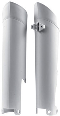 Acerbis Lower Fork Cover Set - Husqvarna TC 85 (17/14) (2015-2017) / KTM 85 SX (17/14) (2003/2004/2005/2006/2007/2008/2009/2010/2011/2012/2018/2019/2020/2021/2022/2023/2024)