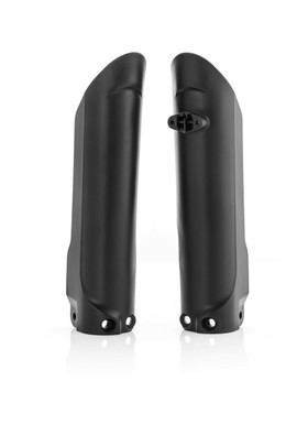 Acerbis Lower Fork Cover Set - Husqvarna TC 85 (17/14) (2015-2023) / Husqvarna TC 85 (19/16) (2019-2023) / KTM 85 SX (17/14) (2018-2024)