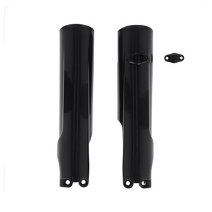 Acerbis Lower Fork Cover Set - KTM 125 XC/350 XC-F (2023-2025) / KTM 125 SX/150 SX/250 SX/250 SX-F/250 XC/250 XC-F/300 SX/300 XC/350 SX-F/450 SX-F/450 XC-F (2023-2026) / KTM 500 XCF-W (2024-2025)