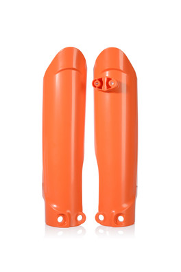 Acerbis Lower Fork Cover Set - KTM 65 SX (2020-2024)