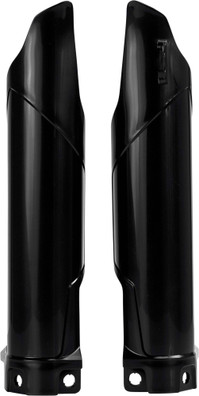 Acerbis Lower Fork Cover Set - Kawasaki KX100 (2014-2021) / Kawasaki KX85 (2014-2026) / Kawasaki KX112 (2022-2025)