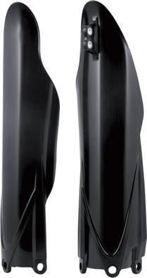 Acerbis Lower Fork Cover Set - Yamaha YZ450F (2010-2022) / Yamaha YZ250F (2010-2023) / Yamaha YZ250FX (2015-2023) / Yamaha YZ125/YZ250 (2015-2026) / Yamaha YZ450FX (2016-2023)