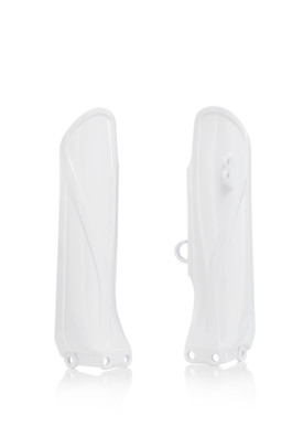 Acerbis Lower Fork Cover Set - Yamaha YZ85 (2019-2026) / Yamaha YZ85LW (2022/2023/2024/2026)