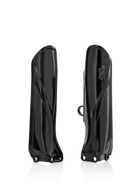 Acerbis Lower Fork Cover Set - Yamaha YZ85 (2019-2026) / Yamaha YZ85LW (2022/2023/2024/2026)