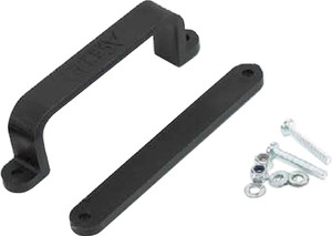 Acerbis Number Plate Cable Guide
