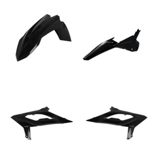 Acerbis Plastic Kit - Beta 350 RR/390 RR/430 RR/480 RR (2023-2024) / Beta 125 RR/200 RR/250 RR/300 RR (2T) (2023-2024) / Beta 125 RR/200 RR/250 RR/300 RR/350 RR/390 RR/430 RR/480 RR (RE) (2023-2024)