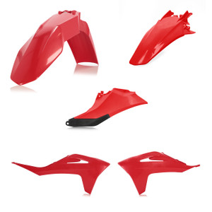 Acerbis Plastic Kit - Gas-Gas EC 250F (2021-2022) / Gas-Gas EC 250/EC 300/EC 350F (2021-2023)