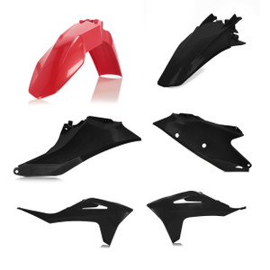 Acerbis Plastic Kit - Gas-Gas EX 250F/EX 300/EX 350F/EX 450F/MC 125/MC 250F/MC 450F (2021-2023) / Gas-Gas EX 250/MC 250/MC 350F (2022-2023)