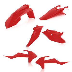 Acerbis Plastic Kit - Gas-Gas MC 85 19/16 (2021-2024) / Gas-Gas MC 85 17/14 (2023-2024)