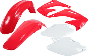 Acerbis Plastic Kit - Honda CR125R/CR250R (2002-2003)