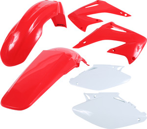 Acerbis Plastic Kit - Honda CR125R/CR250R (2004-2007)