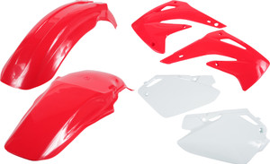 Acerbis Plastic Kit - Honda CR85R (2003-2007)