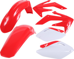Acerbis Plastic Kit - Honda CRF250R (2004-2005)