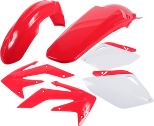 Acerbis Plastic Kit - Honda CRF250R (2006-2009)
