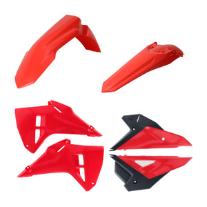 Acerbis Plastic Kit - Honda CRF250R/CRF250RX/CRF450R/CRF450R W.E./CRF450RX (2025)