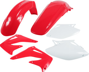 Acerbis Plastic Kit - Honda CRF450R (2002-2003)