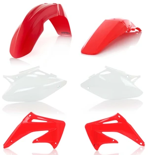 Acerbis Plastic Kit - Honda CRF450R (2004)