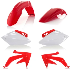 Acerbis Plastic Kit - Honda CRF450R (2005-2006)