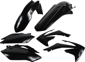 Acerbis Plastic Kit - Honda CRF450R (2009-2012) / Honda CRF250R (2010-2013)
