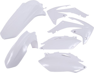 Acerbis Plastic Kit - Honda CRF450R (2009-2012) / Honda CRF250R (2010-2013)