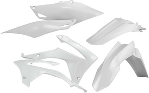 Acerbis Plastic Kit - Honda CRF450R (2013-2016) / Honda CRF250R (2014-2017)