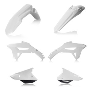 Acerbis Plastic Kit - Honda CRF450R/CRF450R W.E. (2021-2024) / Honda CRF250R (2022-2024)