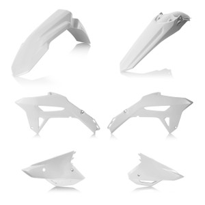 Acerbis Plastic Kit - Honda CRF450R/CRF450R W.E. (2021-2024) / Honda CRF250R/CRF450R-S (2022-2024)