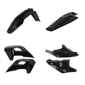 Acerbis Plastic Kit - Husqvarna FC 250/FC 350/FC 450/FE 250/FE 350/FE 450/FX 350/FX 450/TC 125/TC 250/TX 300i (2023-2024)