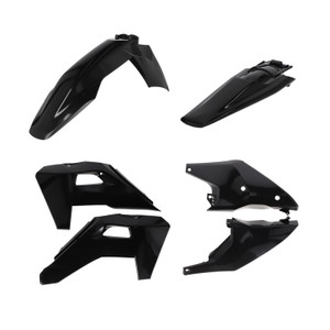 Acerbis Plastic Kit - Husqvarna FC 250/FC 350/FC 450/FE 250/FE 350/FE 450/FX 350/FX 450/TC 125/TC 250/TX 300i (2025-2026)