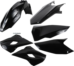 Acerbis Plastic Kit - Husqvarna FC 250/FC 350/FC 450/TC 125 (2014-2015) / Husqvarna TC 250 (2014-2016) / Husqvarna TE 250/TE 300 (2016)