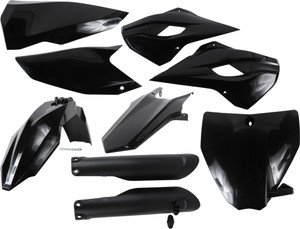 Acerbis Plastic Kit - Husqvarna FC 250/FC 350/FC 450/TC 125 (2015)