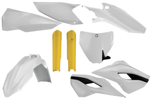 Acerbis Plastic Kit - Husqvarna FC 250/FC 350/FC 450/TC 125/TC 250 (2014)