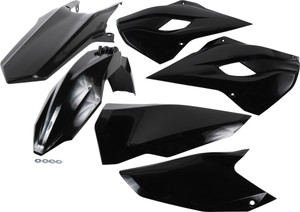 Acerbis Plastic Kit - Husqvarna FE 250/FE 350/FE 450/FE 501/TE 125/TE 250/TE 300 (2015-2016)