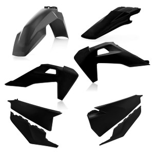 Acerbis Plastic Kit - Husqvarna FE 250/FE 350/FE 450/FE 501/TE 150i/TE 250i/TE 300i (2020-2023)