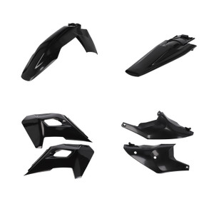 Acerbis Plastic Kit - Husqvarna FE 250/FE 350/FE 450/FE 501/TE 150i/TE 250i/TE 300i (2024-2025) / Husqvarna TE 125 (2025)