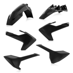 Acerbis Plastic Kit - Husqvarna TC 85 (17/14) (2018-2024) / Husqvarna TC 85 (19/16) (2019-2024)