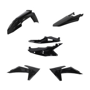 Acerbis Plastic Kit - KTM 125 SX/125 XC/150 SX/250 SX/250 SX-F/250 XC/250 XC-F/300 SX/300 XC/350 SX-F/350 XC-F/450 SX-F/450 XC-F (2023-2024)