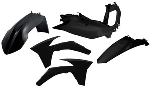 Acerbis Plastic Kit - KTM 125 SX/150 SX/150 XC/250 SX/250 SX-F/250 XC/250 XC-F/300 XC/350 SX-F/350 XC-F/450 SX-F/450 XC-F (2011-2012)