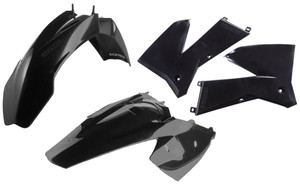 Acerbis Plastic Kit - KTM 250 EXC/250 EXC-F (2005) / KTM 300 EXC/400 EXC 4-Stroke/450 EXC-F/500 EXC-F/525 EXC 4-Stroke (2005-2007)