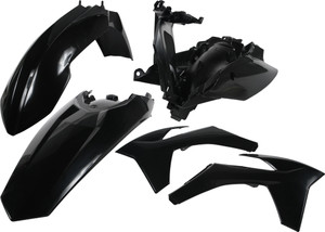Acerbis Plastic Kit - KTM 350 EXC-F/500 EXC-F (2012-2013)