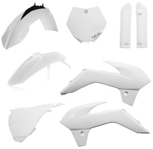 Acerbis Plastic Kit - KTM 85 SX (17/14) (2013-2017)