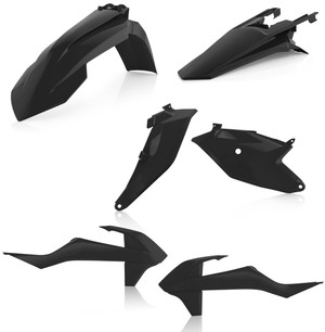 Acerbis Plastic Kit - KTM 85 SX (17/14) (2018-2024)