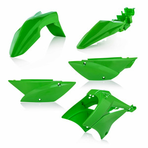Acerbis Plastic Kit - Kawasaki KLX110 (2010-2020)