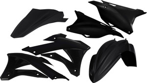 Acerbis Plastic Kit - Kawasaki KX100/KX85 (2014-2021)